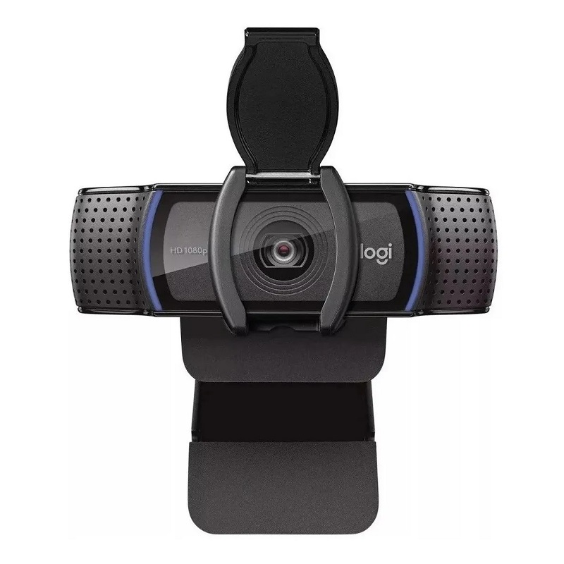 Cámara Web Hd Logitech C920s Pro Full Hd 1080p Autoenfoque
