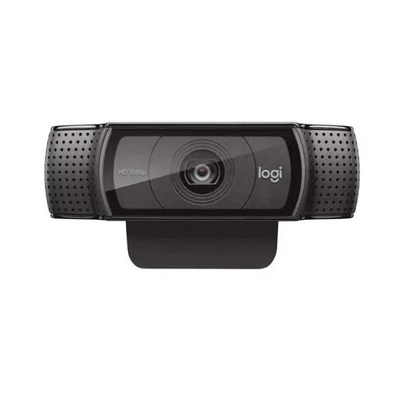 Cámara Web Hd Logitech C920s Pro Full Hd 1080p Autoenfoque
