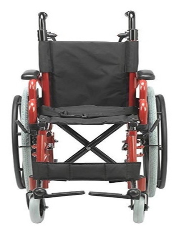 Silla De Ruedas Infantil Pediatrica 12pu Wallaby