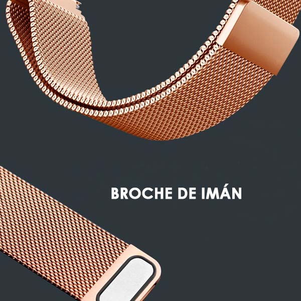 Reloj para Mujer Elegante Minimalista de Cráneo Broche Magnetico