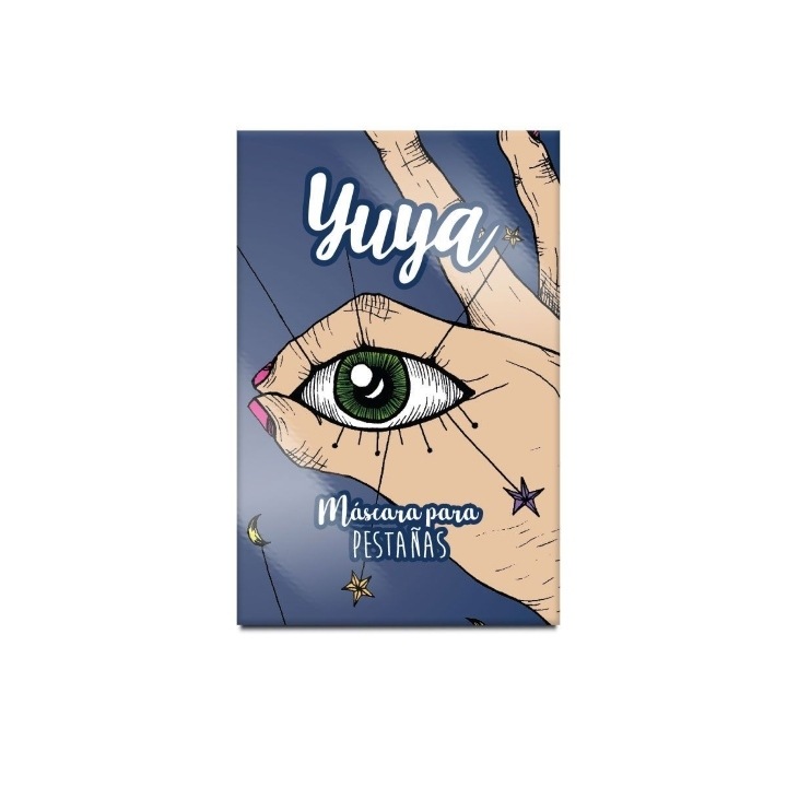 Mascara Para Pestañas Yuya 