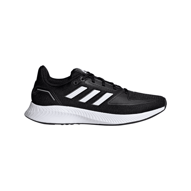 TENIS ADIDAS PARA MUJER RUNFALCON 2.0  NEGRO FY5946