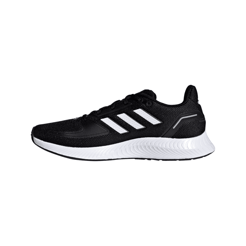 TENIS ADIDAS PARA MUJER RUNFALCON 2.0  NEGRO FY5946