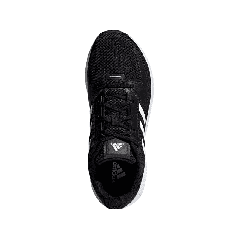 TENIS ADIDAS PARA MUJER RUNFALCON 2.0  NEGRO FY5946