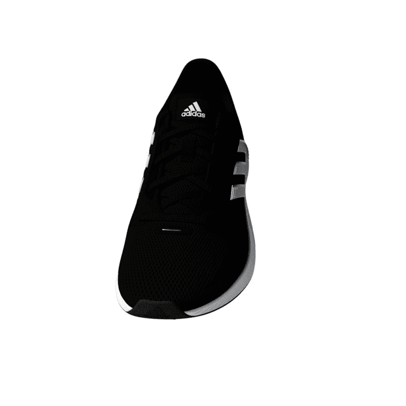TENIS ADIDAS PARA MUJER RUNFALCON 2.0  NEGRO FY5946