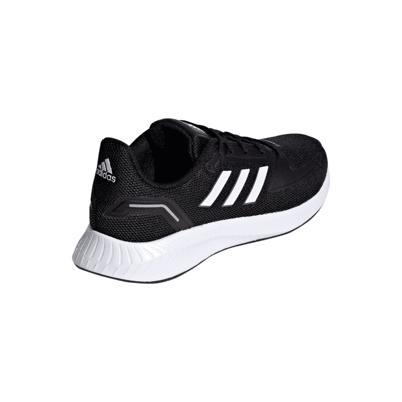 TENIS ADIDAS PARA MUJER RUNFALCON 2.0  NEGRO FY5946