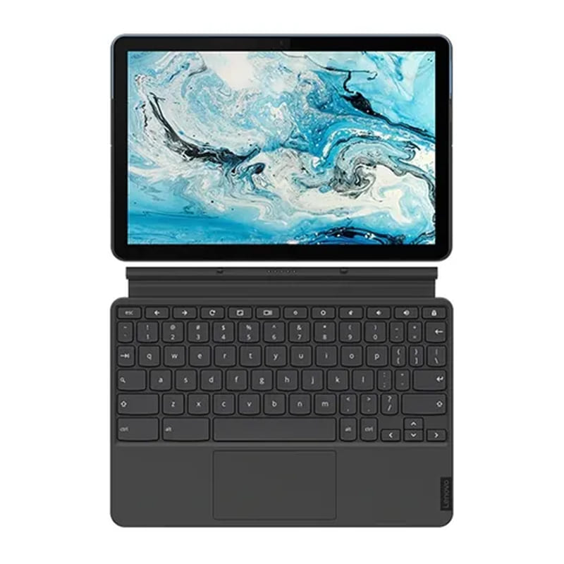 Laptop Lenovo 2 en 1 chromebook 10" 64gb Ram 4gb / Aprendizaje sin límites