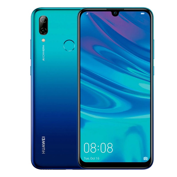 TELEFONO CELULAR HUAWEI POT-LX3 P SMART 2019 3+32GB AZUL