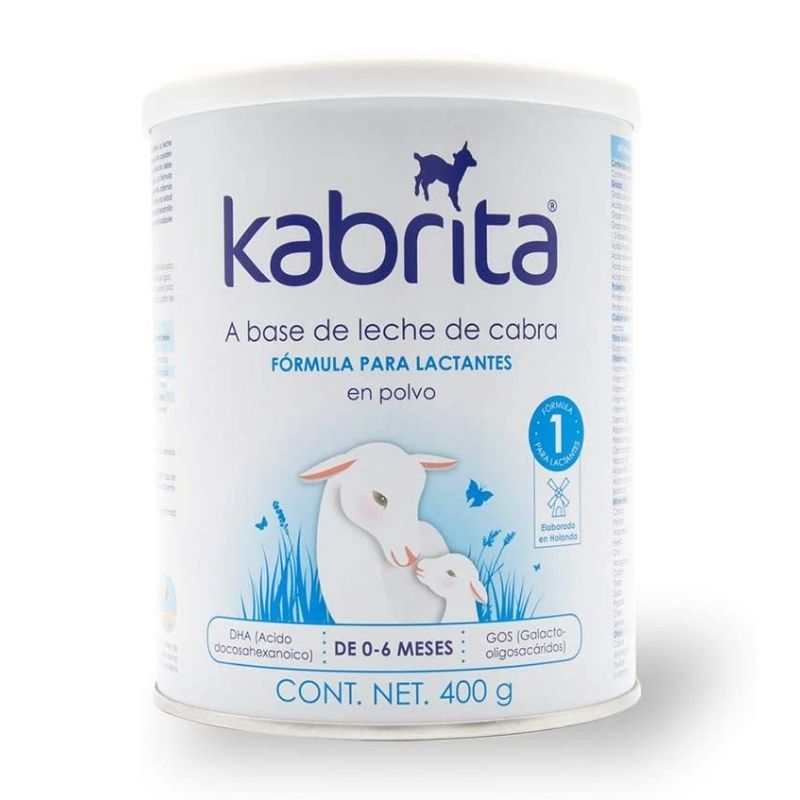 Kabrita Fórmula Infantil Para Lactantes Etapa 1