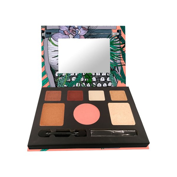 Set de Maquillaje Maquinita Yuya