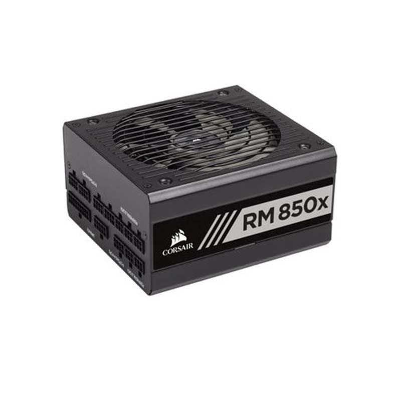 FUENTE CORSAIR RM850X 850W REF 80PLUS GOLD MODULAR CP-9020180-NA/RF