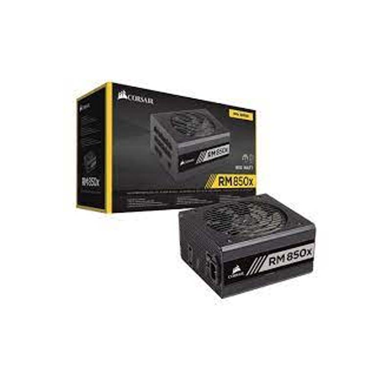 FUENTE CORSAIR RM850X 850W REF 80PLUS GOLD MODULAR CP-9020180-NA/RF