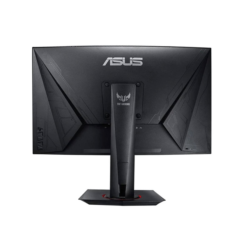 MONITOR ASUS VG27WQ 27 PULGADAS TUF GAMING CURVO 1MS WQHD BOCINAS HDR HDMI DP 