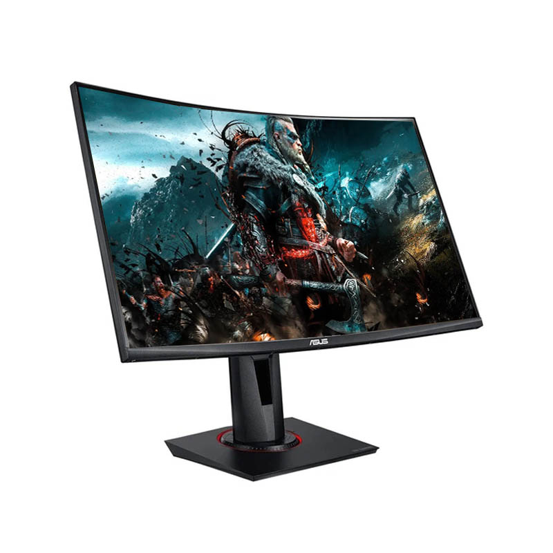 MONITOR ASUS VG27WQ 27 PULGADAS TUF GAMING CURVO 1MS WQHD BOCINAS HDR HDMI DP 