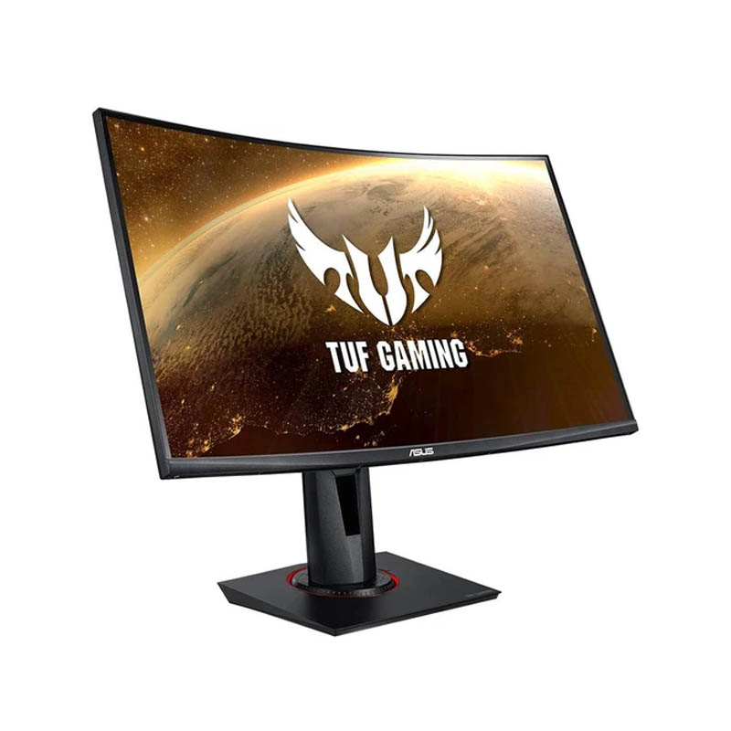 MONITOR ASUS VG27WQ 27 PULGADAS TUF GAMING CURVO 1MS WQHD BOCINAS HDR HDMI DP 