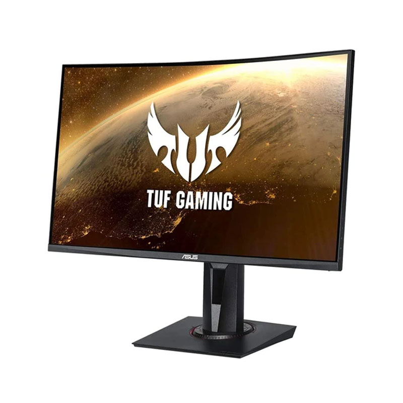 MONITOR ASUS VG27WQ 27 PULGADAS TUF GAMING CURVO 1MS WQHD BOCINAS HDR HDMI DP 