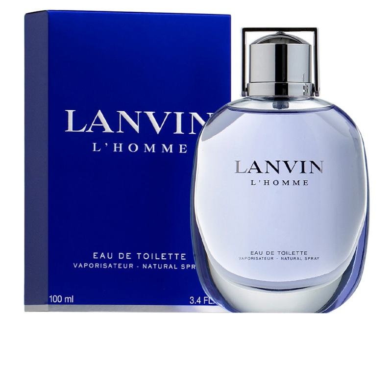 Perfume Lanvin L Homme para Hombre de Lanvin Eau de Toilette 100ML