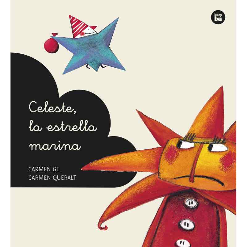 Celeste, la estrella marina