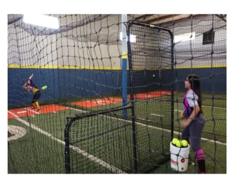 Malla red perimetral de porteria footbol voleybol 8x60m Cuadro de 10x10cm