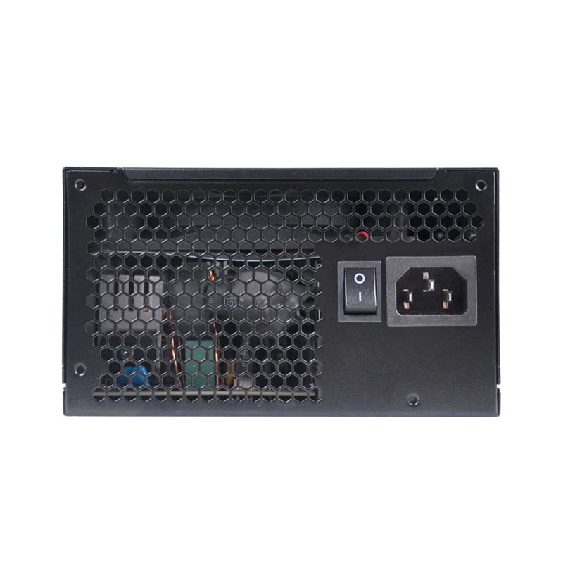 FUENTE EVGA 500W1 500W WHITE 100-W1-0500-KR 