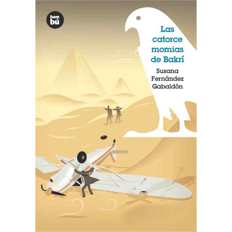 Las catorce momias de Bakrí