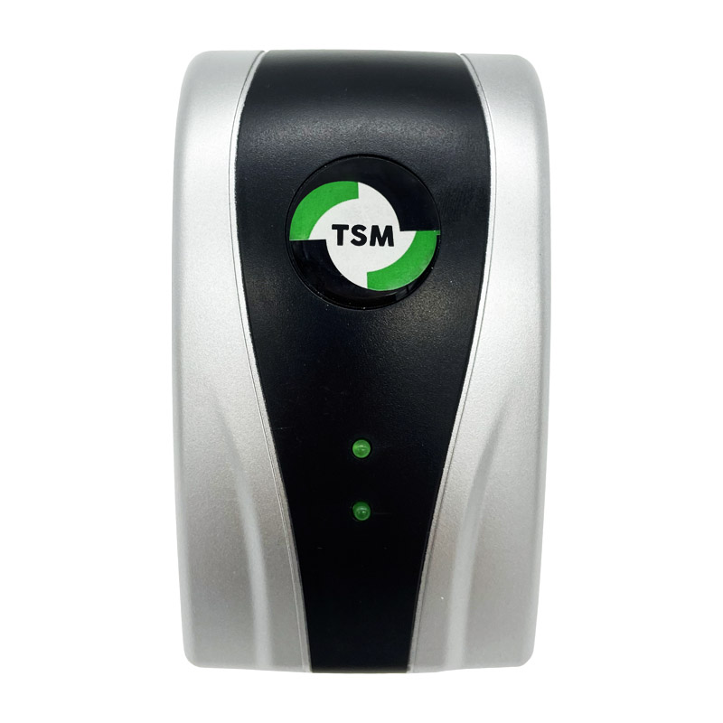 Ahorrador Energia Ahorrador De Luz Tsm 25kw Con Capacitor Marca TSM Verde B