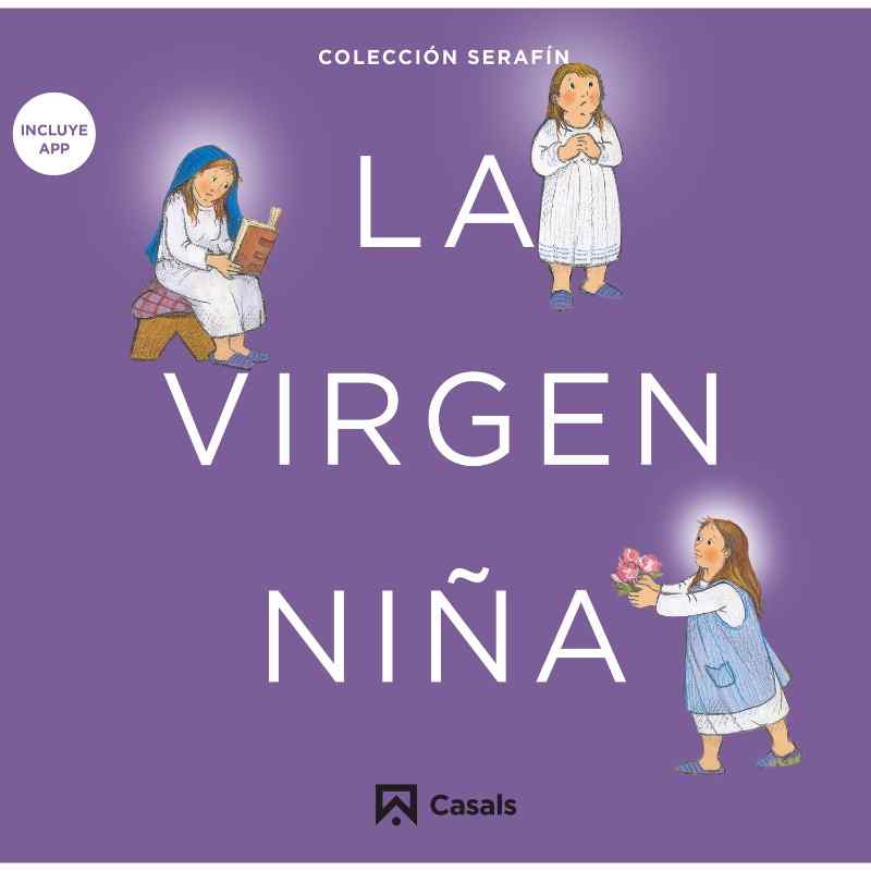 La Virgen niña