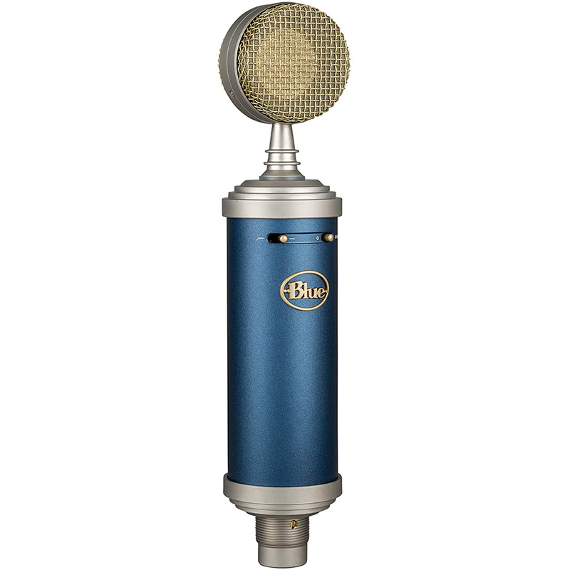 Bluebird SL Micrófono Condensador de Estudio de Diafragma Grande Blue Microphones