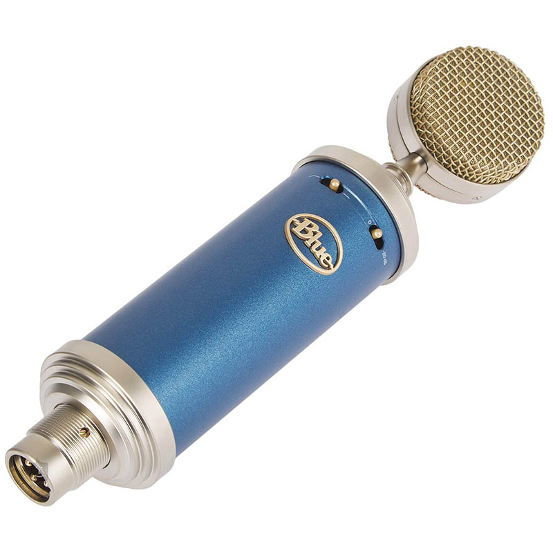 Bluebird SL Micrófono Condensador de Estudio de Diafragma Grande Blue Microphones