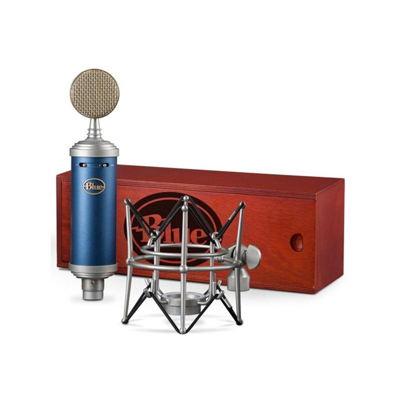 Bluebird SL Micrófono Condensador de Estudio de Diafragma Grande Blue Microphones