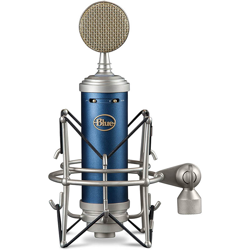 Bluebird SL Micrófono Condensador de Estudio de Diafragma Grande Blue Microphones