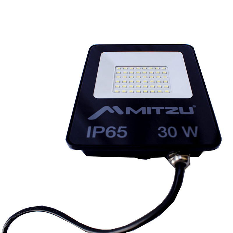 Reflector Led 30w A Prueba De Agua