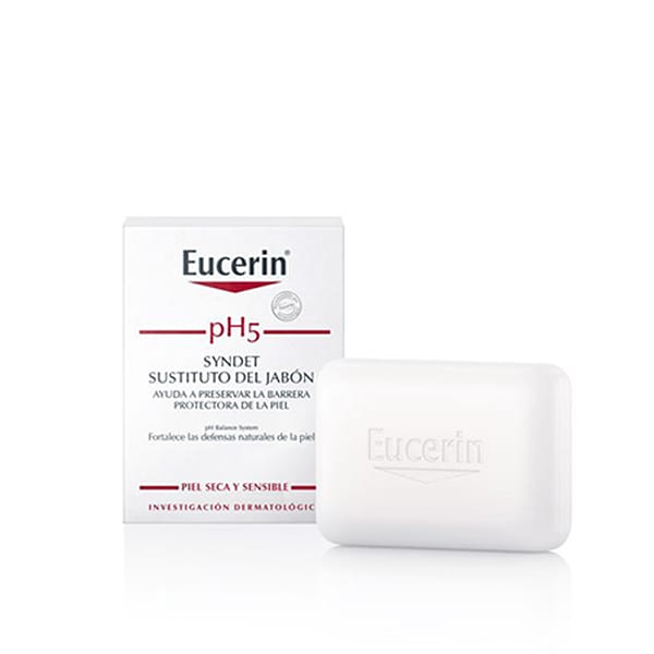 Ph5 Barra Syndet Eucerin 100g