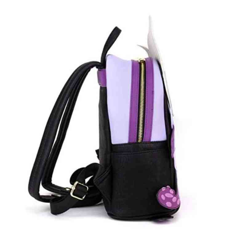 Ursula Loungefly Bolso Mini Back Pack Disney Villains