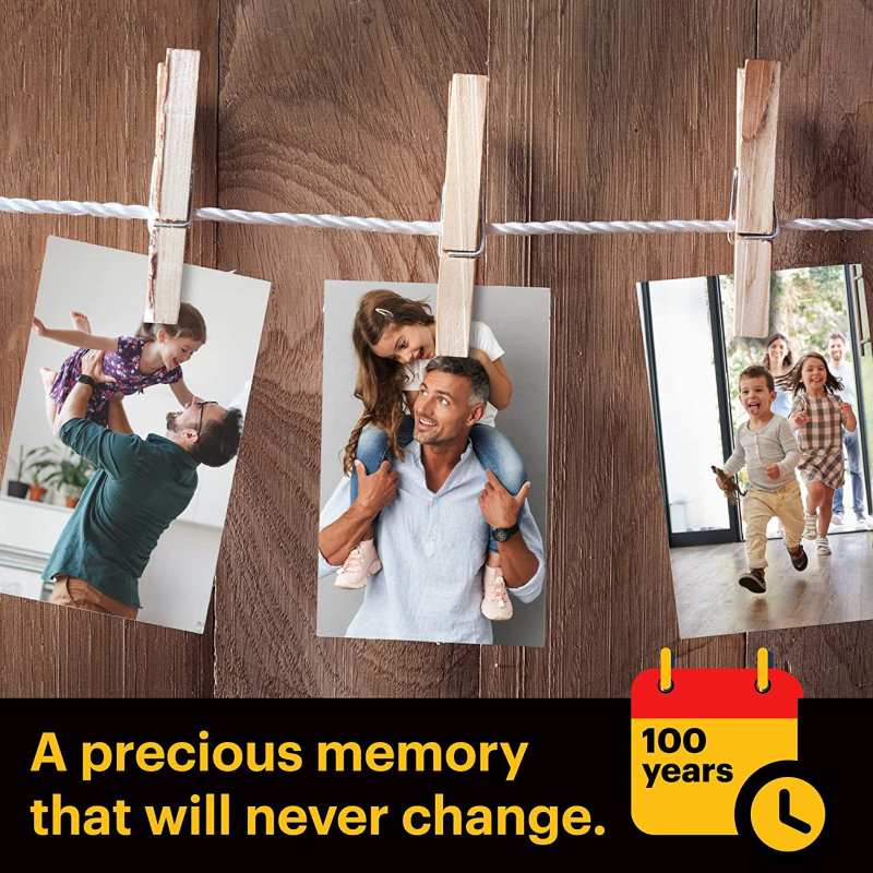 Kodak Mini Shot 2 Retro Cámara Instantánea E Impresora C210r Blanca