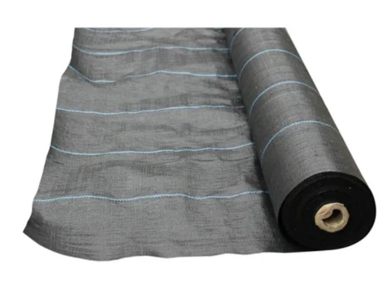 Cubresuelos Groundcover Polietileno Antimaleza 15x2m