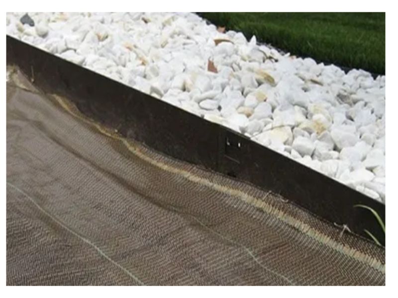 Cubresuelos Groundcover Polietileno Antimaleza 90x2m