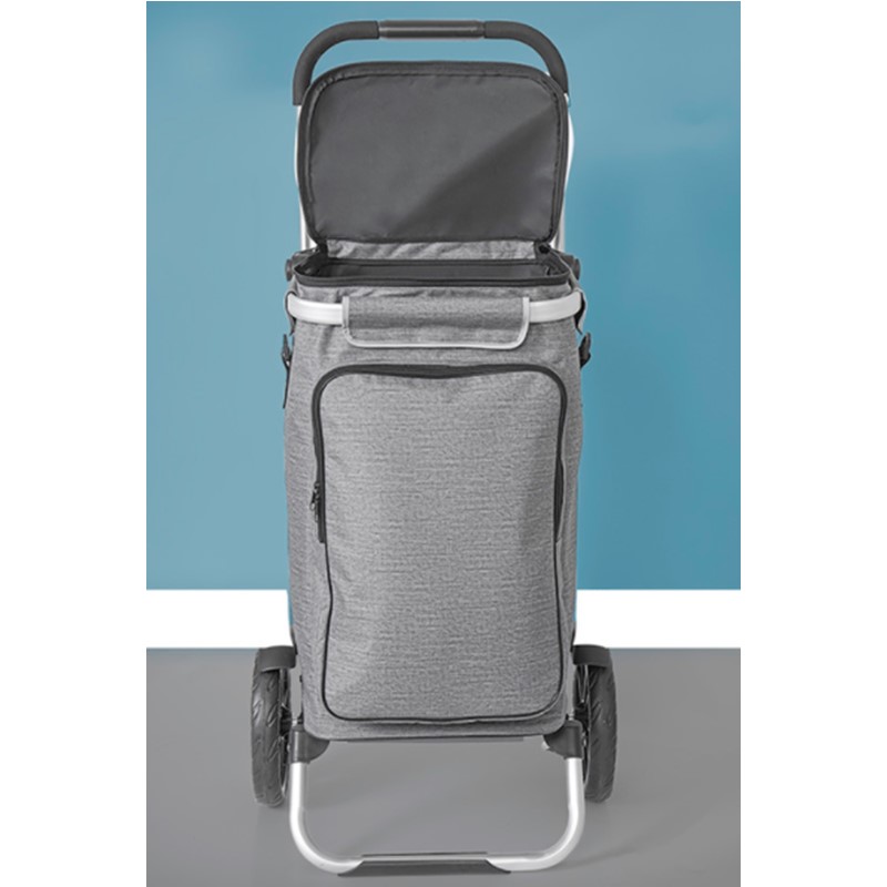 Carrito Para Compras Plegable Smart Design Cst - 1326084