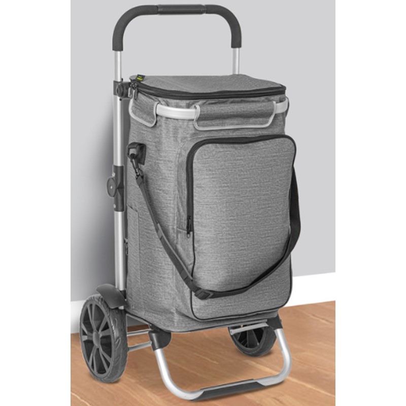 Carrito Para Compras Plegable Smart Design Cst - 1326084