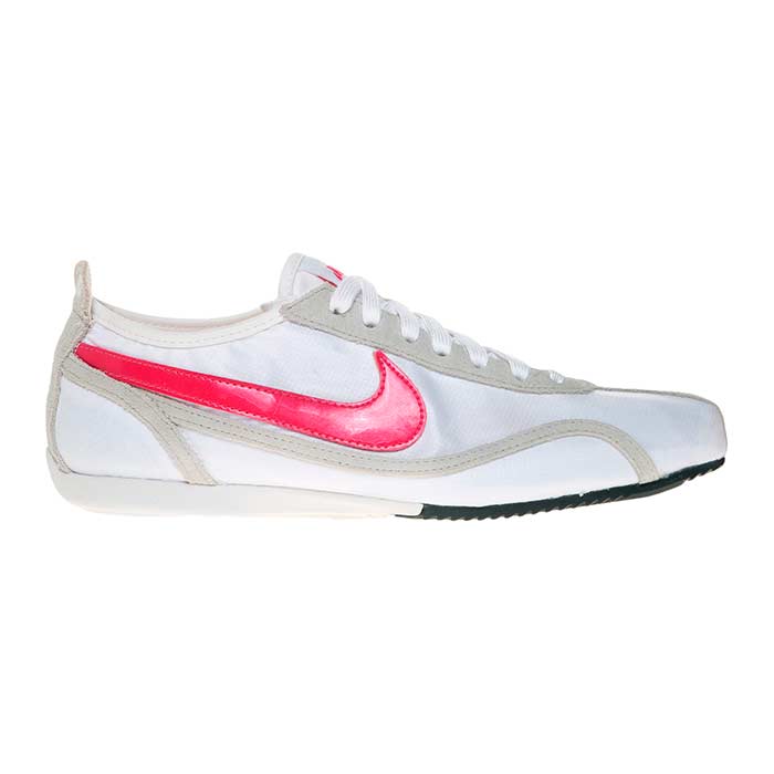 Tenis Nike Mujer Casual Blanco Rosa 395762106