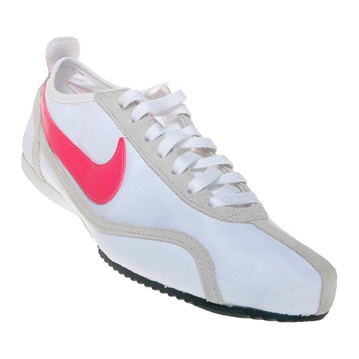 Tenis Nike Mujer Casual Blanco Rosa 395762106