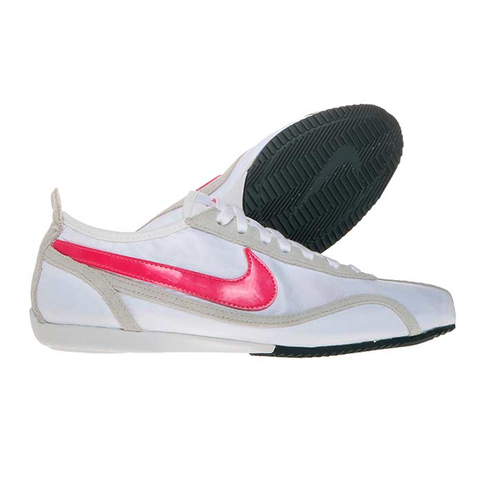 Tenis Nike Mujer Casual Blanco Rosa 395762106