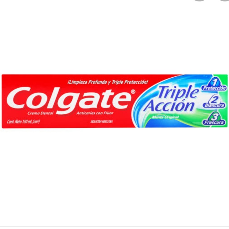 PASTA COLGATE TRIPLEACCION 150 ml