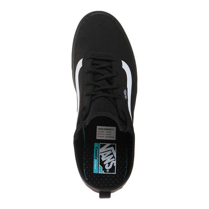 Tenis Vans Hombre Comfycush Zushi Negro VN0A3WM6WYL