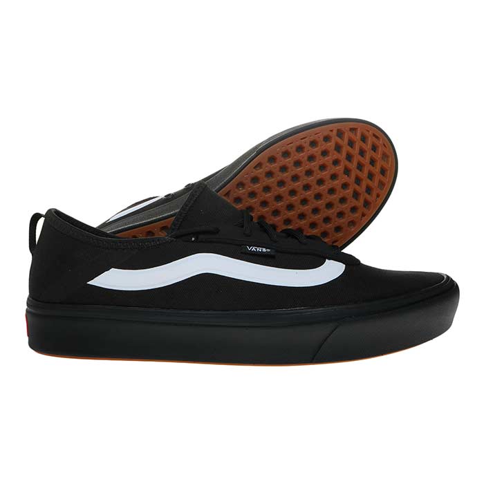 Tenis Vans Hombre Comfycush Zushi Negro VN0A3WM6WYL