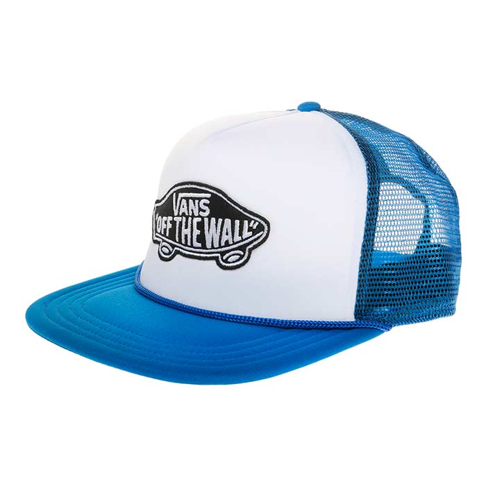 Gorras vans store hombre plata