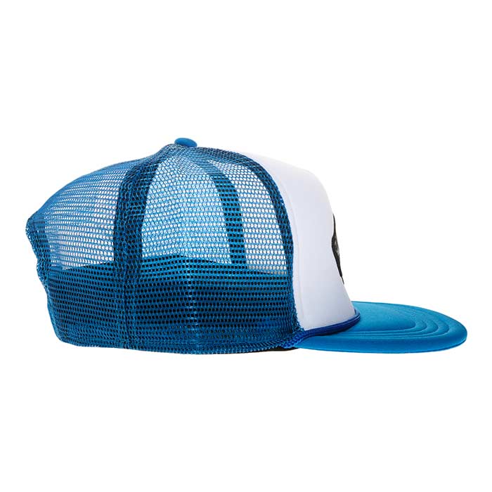 Gorra Vans Unisex Classic Patch Trucker Blanco 0H2VM7K