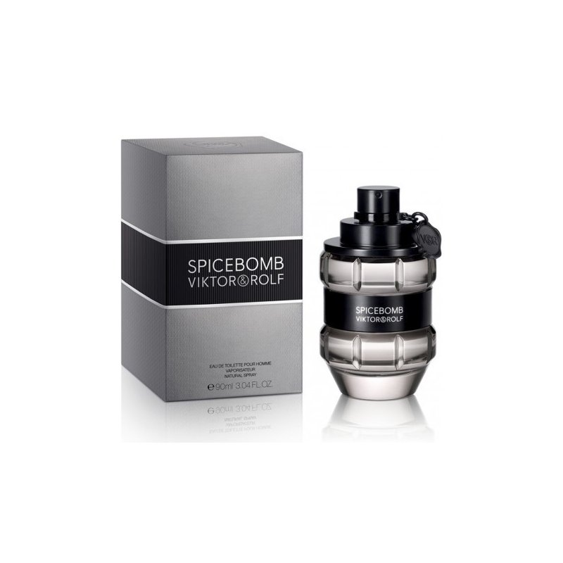 Perfume Spicebomb para Hombre de Viktor & Rolf EDT 90ML