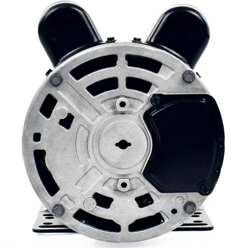 Motor Eléctrico Weg Bifásico 1.5 Hp En Alta Con Cuñero 110/220V