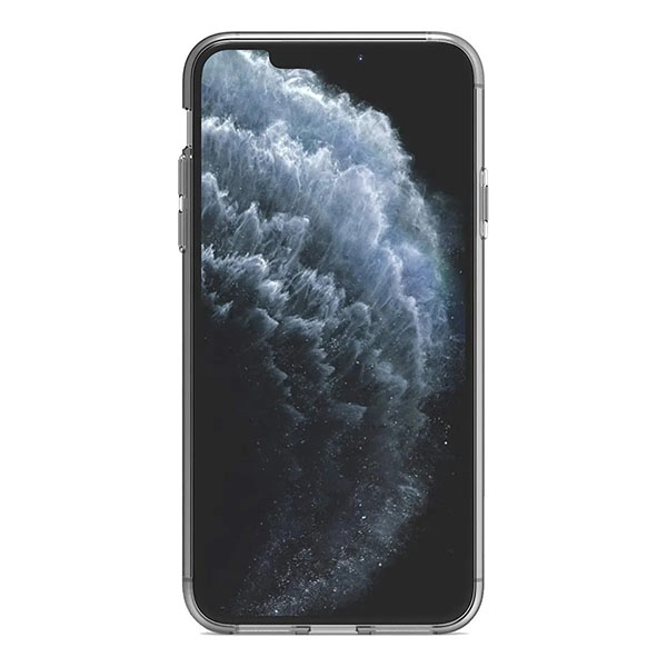 Funda Para iPhone 11 Pro Max Slim Shell Puregear Uso Rudo Trasparente